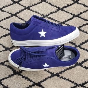 midnight indigo converse